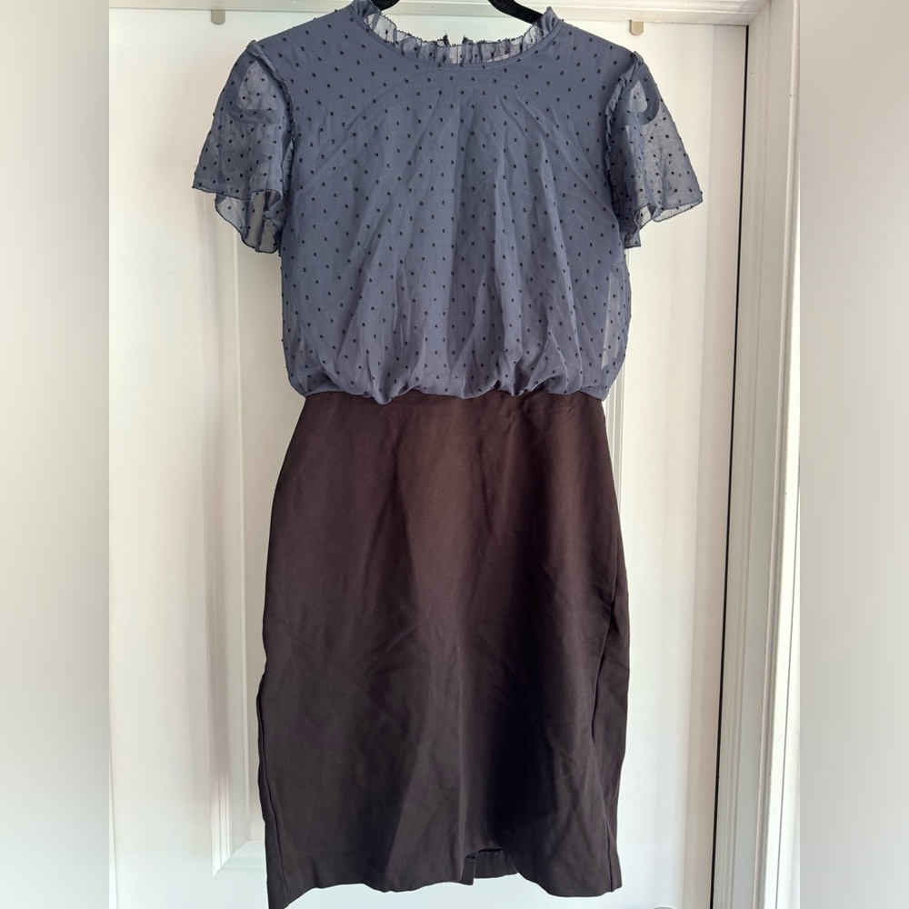 Loft Wear-to-Work Dress